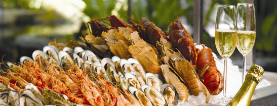 Hotel Near Orchard Road | Gourmet Indulgence | Sheraton Towers Hotel Near Orchard Road | Gourmet Indulgence | Sheraton Towers